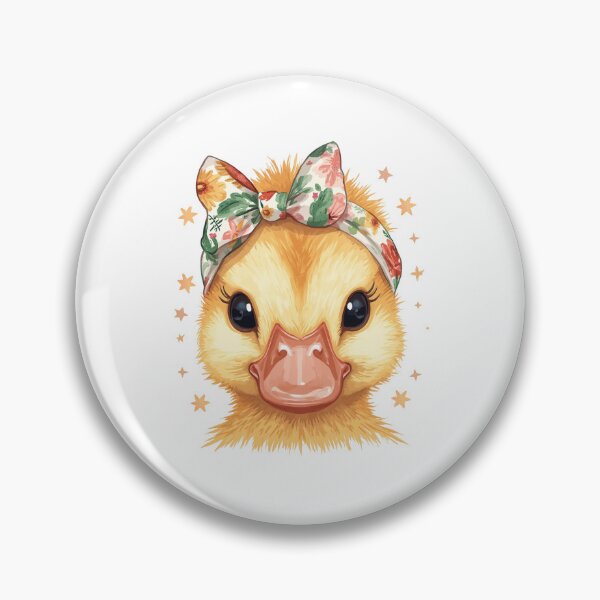 Item preview, Cute Chick Floral Cactus Bow Art designed and sold by Oddifys.