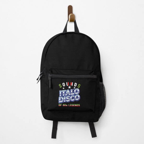 Item preview, Italo Disco Sounds Of 80s Legends Vintage Retro designed and sold by Graphroad.