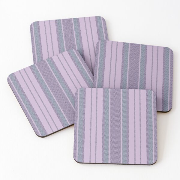Item preview, Purple & Green Chevron Stripes designed and sold by KSimpson838.