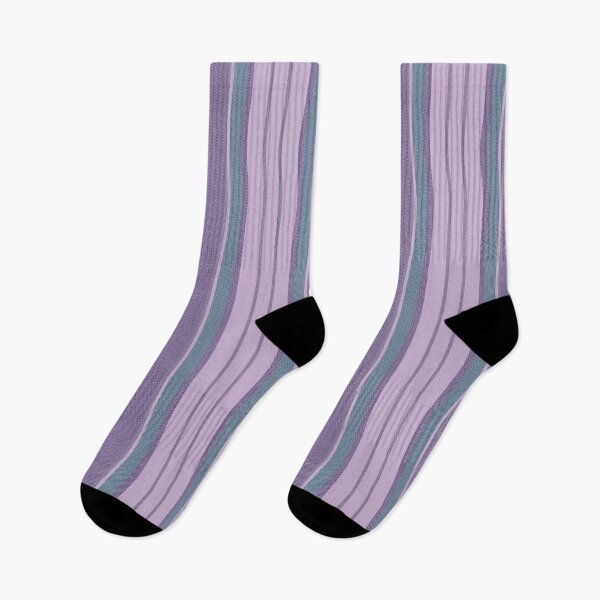 Item preview, Purple & Green Chevron Stripes designed and sold by KSimpson838.