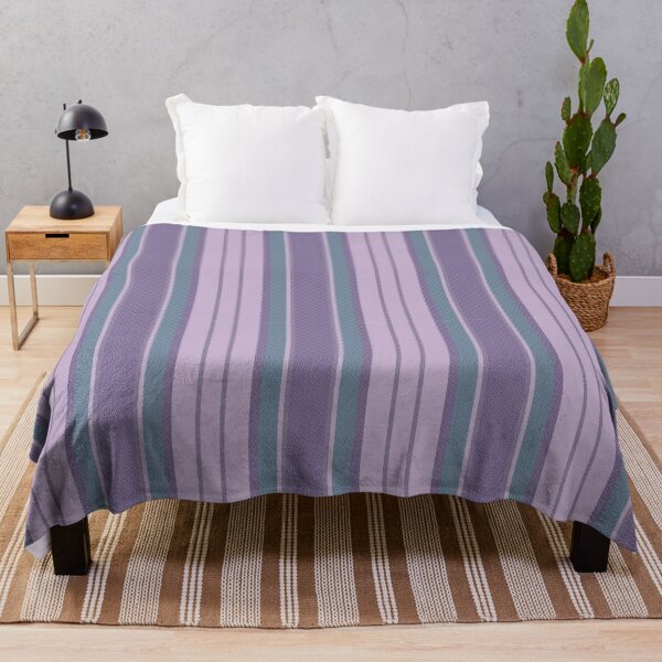 Item preview, Purple & Green Chevron Stripes designed and sold by KSimpson838.
