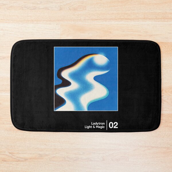 Item preview, Ladytron  - Minimalist Graphic Artwork Design  designed and sold by Saudade--.