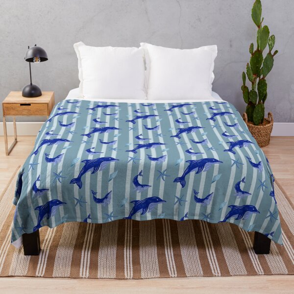 Item preview, Blue fish designed and sold by calipso82.