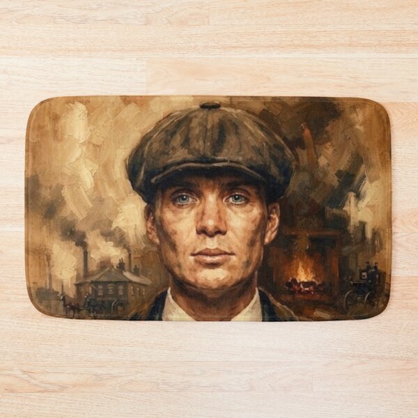 Item preview, Peaky Blinders Fine Art Tribute designed and sold by Art's Diner.
