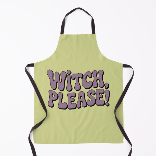 Item preview, Witch Please Groovy Halloween Typography Shirt designed and sold by Raw Tigers.