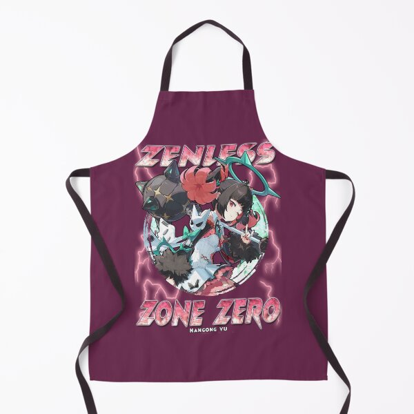 Item preview, Zenless Zone Zero - Nangong Yu designed and sold by wildanimal2020.