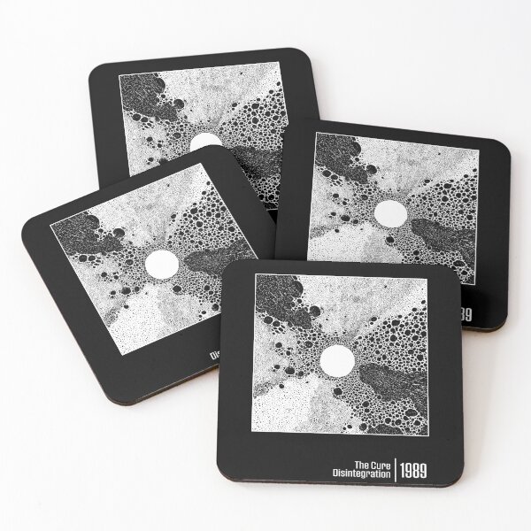 Item preview,  Disintegration  - Minimalist Graphic Artwork Design  designed and sold by Saudade--.