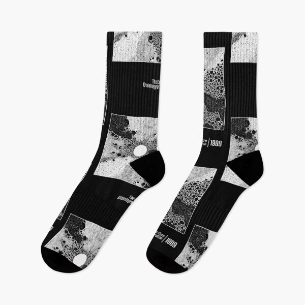 Item preview,  Disintegration  - Minimalist Graphic Artwork Design  designed and sold by Saudade--.
