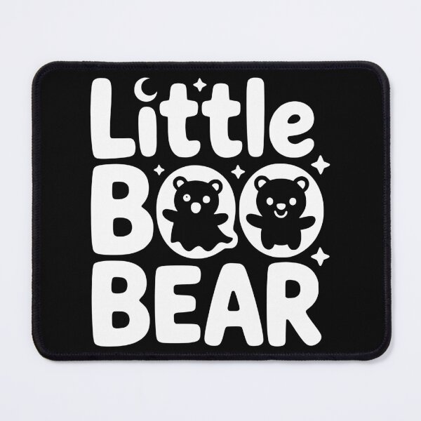 Item preview, Little Boo Bear designed and sold by theartfulaspie.
