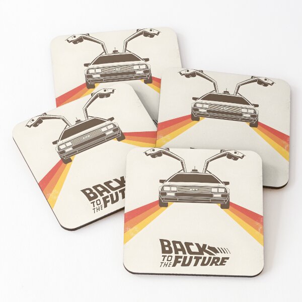 Item preview, Back To The Future Vintage Movie Poster Art designed and sold by Cool Robot Bro..