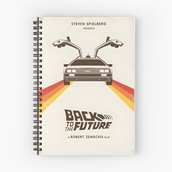 Item preview, Back To The Future Vintage Movie Poster Art designed and sold by Cool Robot Bro..