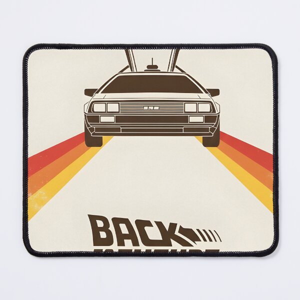 Item preview, Back To The Future Vintage Movie Poster Art designed and sold by Cool Robot Bro..