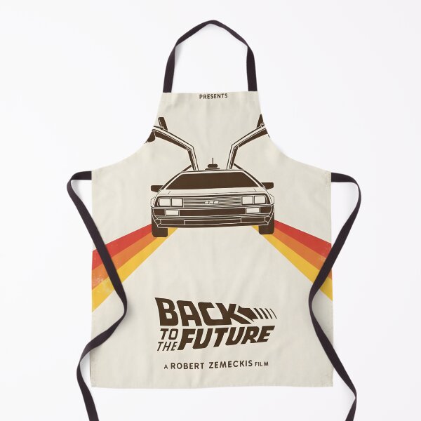Item preview, Back To The Future Vintage Movie Poster Art designed and sold by Cool Robot Bro..