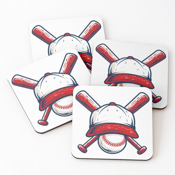 Item preview, Baseball bats and hat designed and sold by AKoukisOfficial.