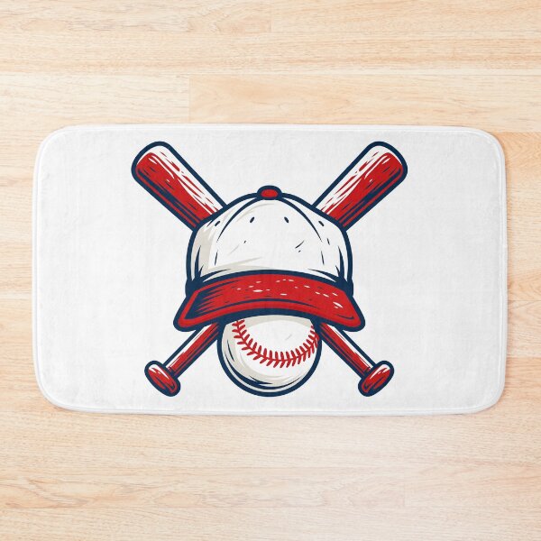 Item preview, Baseball bats and hat designed and sold by AKoukisOfficial.