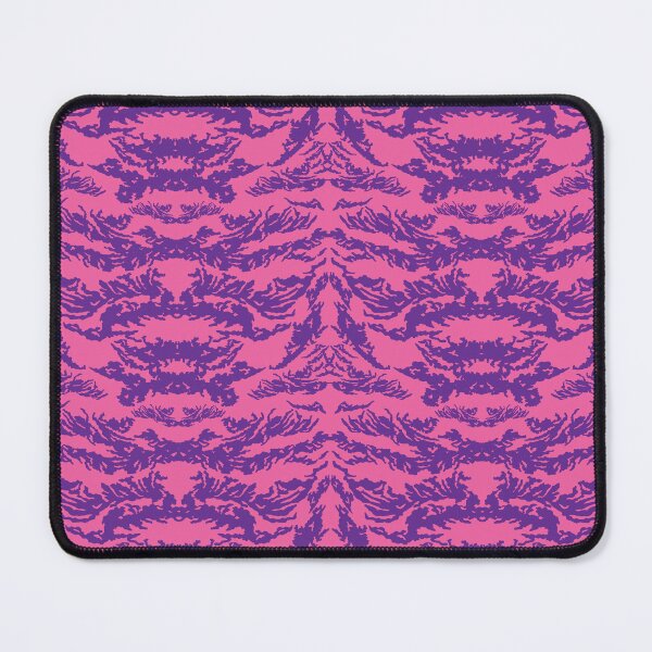 Item preview, pink tiger camouflage pattern  designed and sold by Camo0godfather.