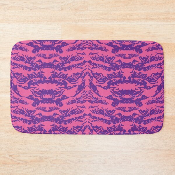 Item preview, pink tiger camouflage pattern  designed and sold by Camo0godfather.
