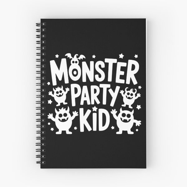 Item preview, Monster Party Kid designed and sold by theartfulaspie.