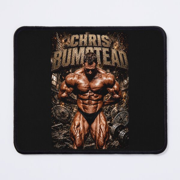 Item preview, Chris Bumstead designed and sold by TeeCodes.