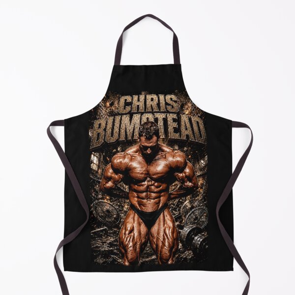 Item preview, Chris Bumstead designed and sold by TeeCodes.