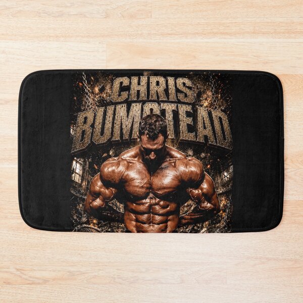 Item preview, Chris Bumstead designed and sold by TeeCodes.