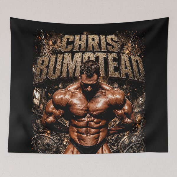 Item preview, Chris Bumstead designed and sold by TeeCodes.