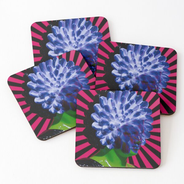 Item preview, Neon Floral Muse in Bloom designed and sold by bubblegoth.