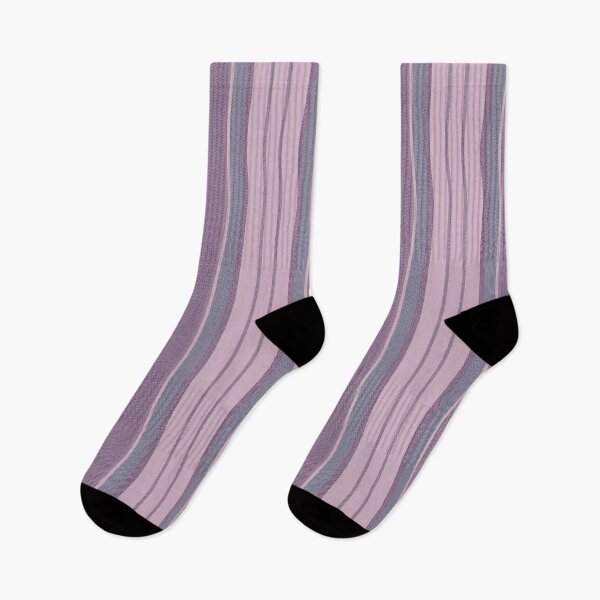 Item preview, Gray Magenta & Green Chevron Stripes designed and sold by KSimpson838.