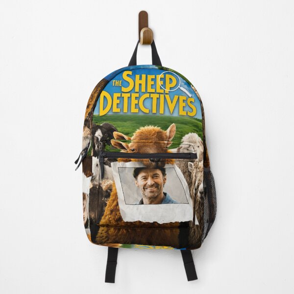 Item preview, The sheep detectives designed and sold by lmsendalfer.