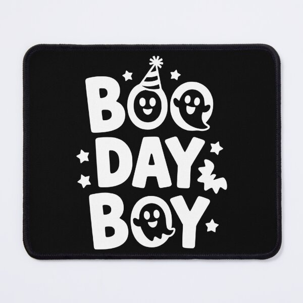 Item preview, Boo Day Boy designed and sold by theartfulaspie.