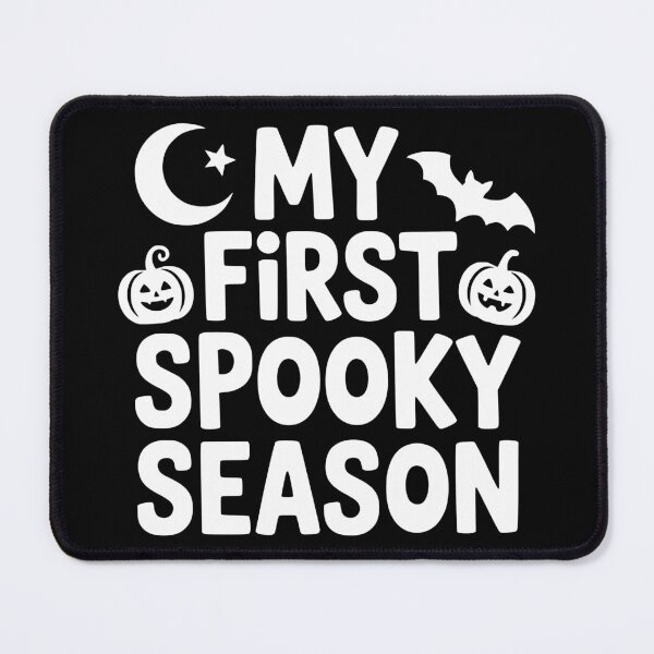 Item preview, My First Spooky Season designed and sold by theartfulaspie.