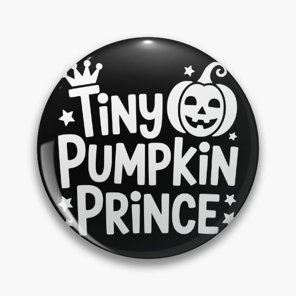Item preview, Tiny Pumpkin Prince designed and sold by theartfulaspie.