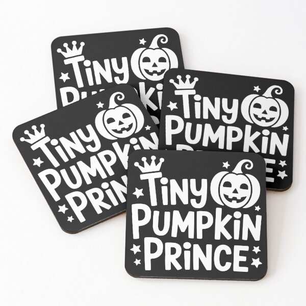 Item preview, Tiny Pumpkin Prince designed and sold by theartfulaspie.