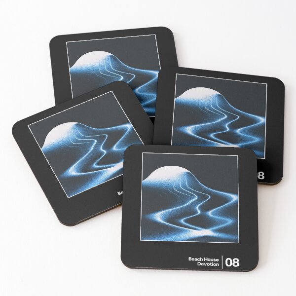 Item preview, Devotion - Beach House  - Minimalist Graphic Artwork Design  designed and sold by Saudade--.