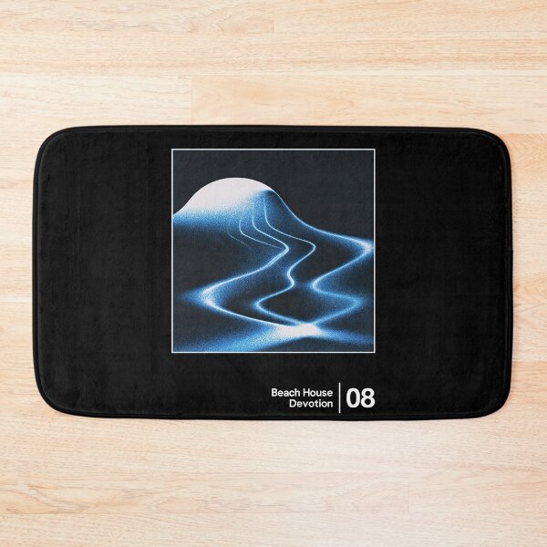 Item preview, Devotion - Beach House  - Minimalist Graphic Artwork Design  designed and sold by Saudade--.