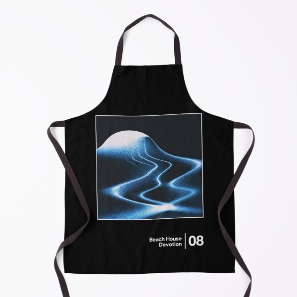 Item preview, Devotion - Beach House - Minimalist Graphic Artwork Design designed and sold by Saudade--.