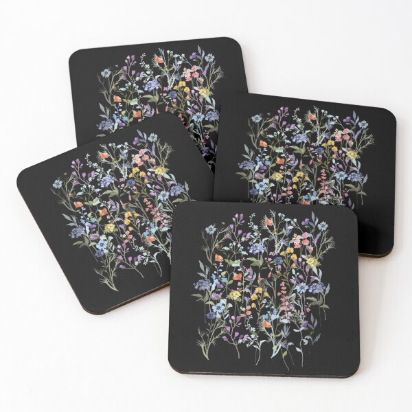 Item preview, Vintage Pressed Flowers designed and sold by Gbriel3.