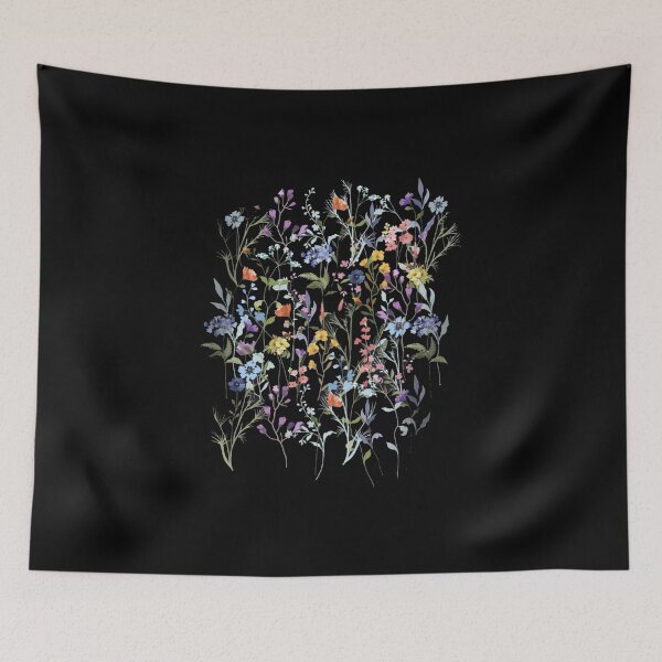 Item preview, Vintage Pressed Flowers designed and sold by Gbriel3.