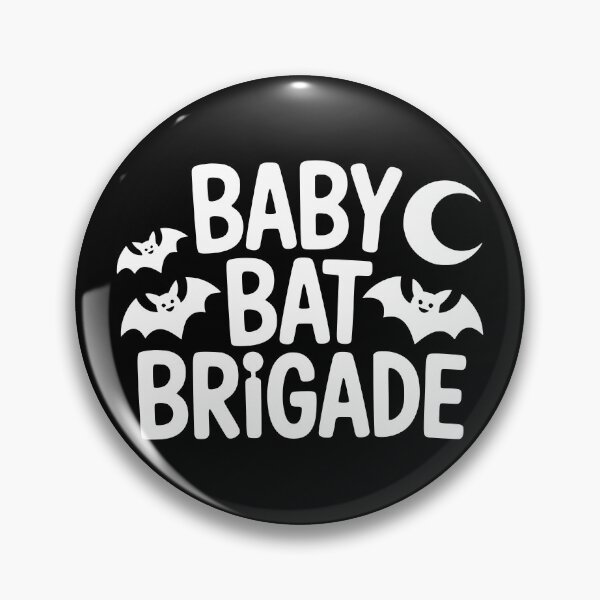 Item preview, Baby Bat Brigade designed and sold by theartfulaspie.