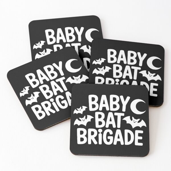 Item preview, Baby Bat Brigade designed and sold by theartfulaspie.