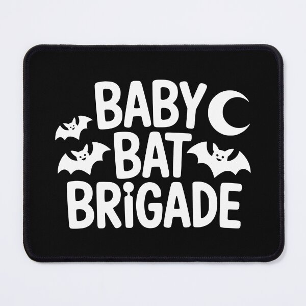 Item preview, Baby Bat Brigade designed and sold by theartfulaspie.