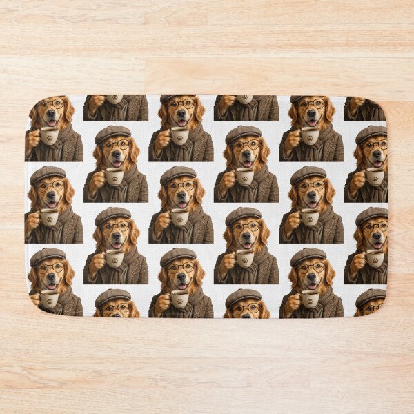 Item preview, DOG AND COFFEE  designed and sold by coffeMoodStudio.