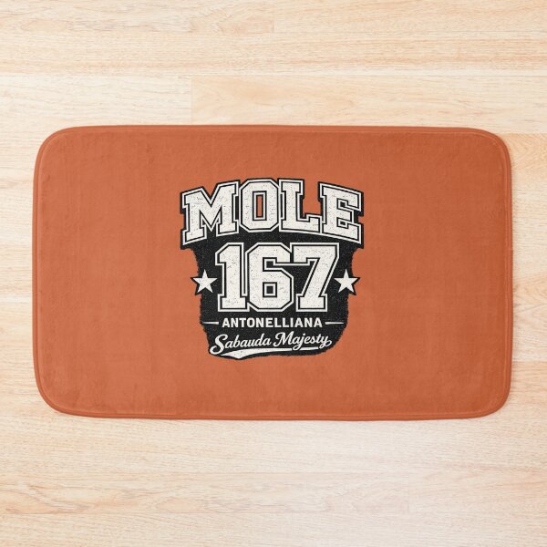 Item preview, Mole 167 - Antonelliana Sabauda Majesty (Vintage Grunge Edition) designed and sold by Torinostalgia.
