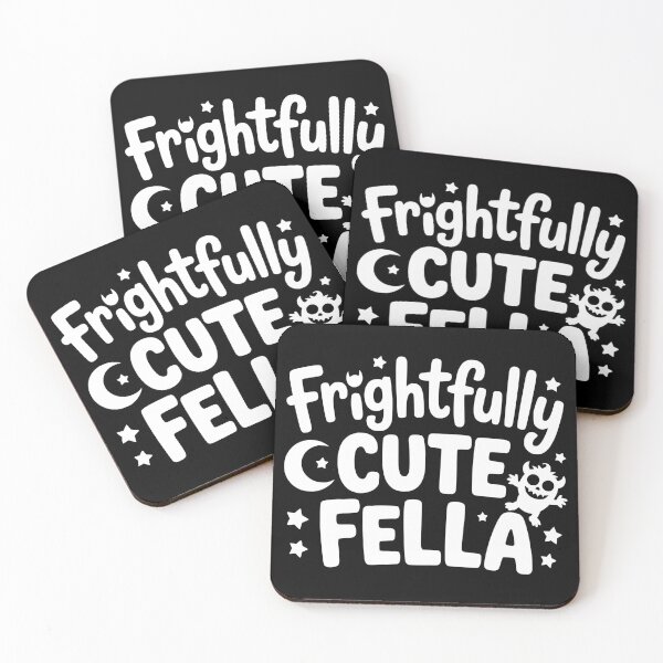 Item preview, Frightfully Cute Fella designed and sold by theartfulaspie.