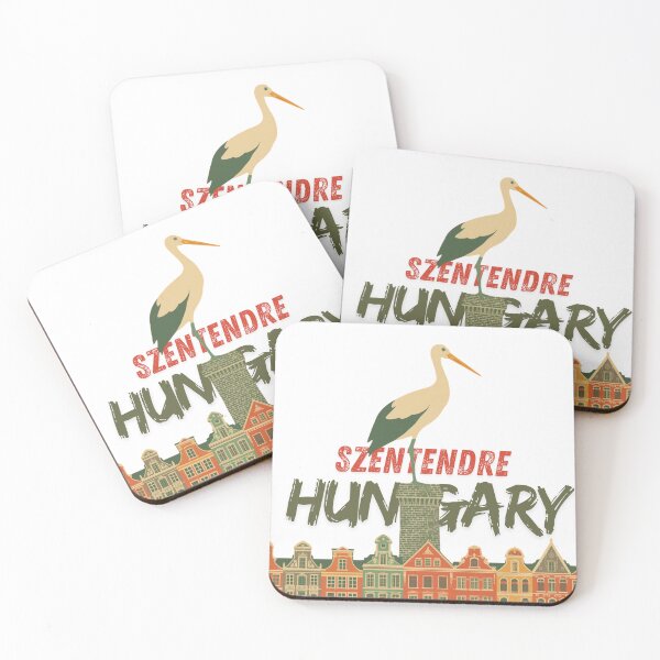 Item preview, Szentendre, Hungary - the city of art designed and sold by Duo Dang Studio.