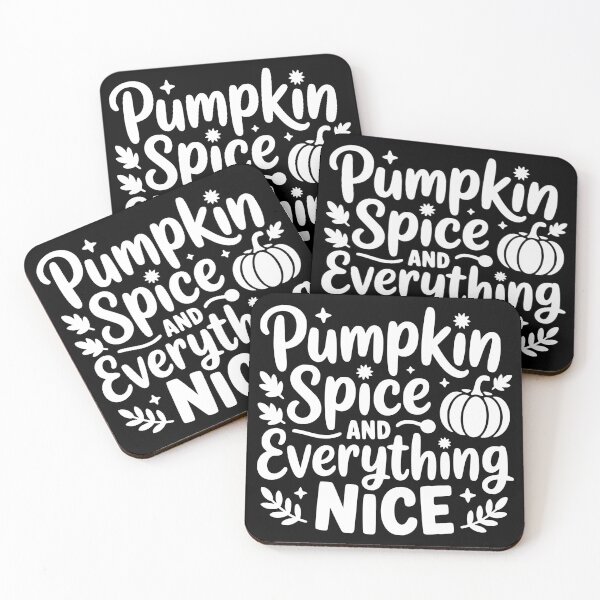 Item preview, Pumpkin Spice and Everything Nice designed and sold by theartfulaspie.