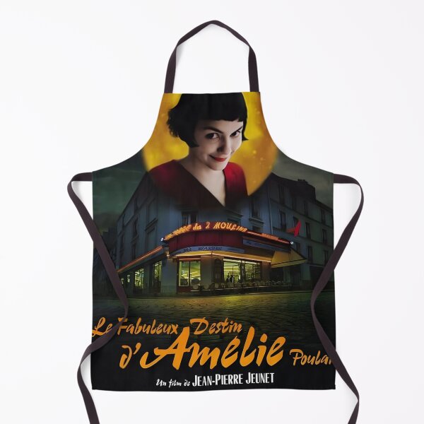 Artikelvorschau, Amélie Vintage-Filmplakat entworfen und verkauft von Cool Robot Bro..