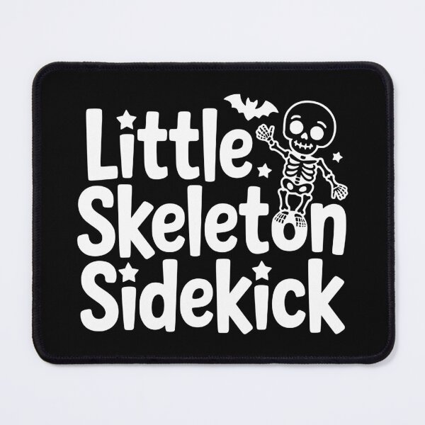 Item preview, Little Skeleton Sidekick designed and sold by theartfulaspie.
