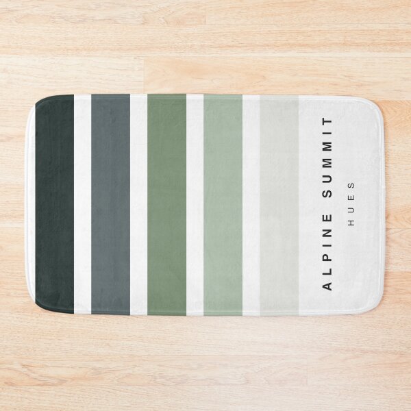 Item preview, ‘Alpine Summit’ Classic Hue Palette designed and sold by The Colourful Game.