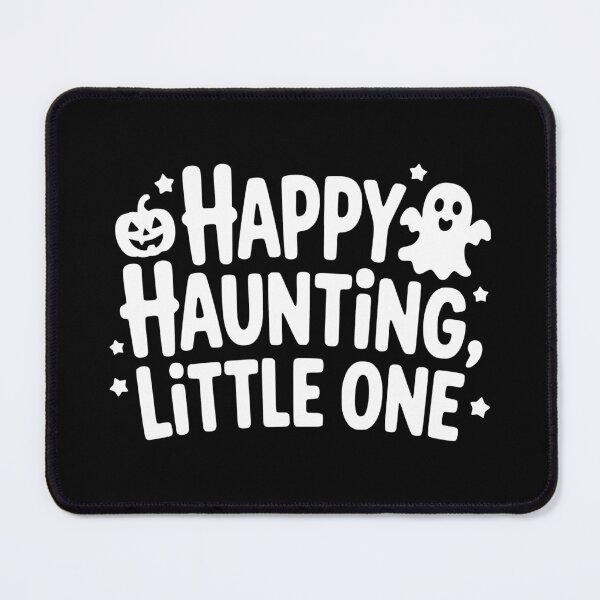 Item preview, Happy Haunting, Little One designed and sold by theartfulaspie.